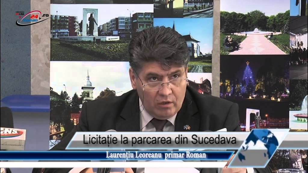 Licitație la parcarea din Sucedava