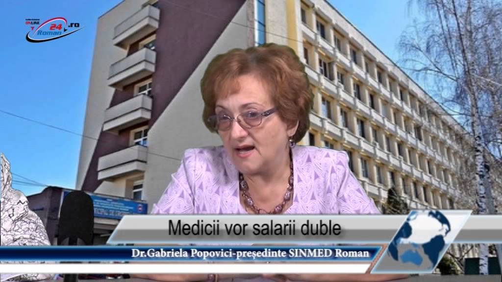 Medicii vor salarii duble