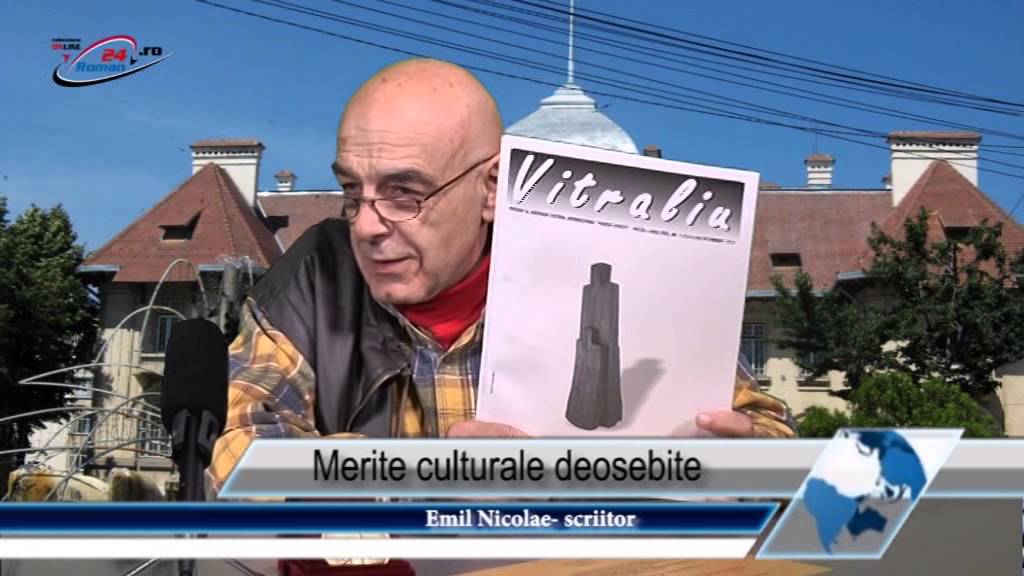 Merite culturale deosebite