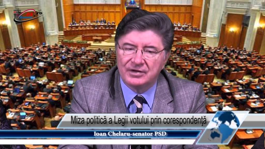 Miza politică a Legii votului prin corespondenţă