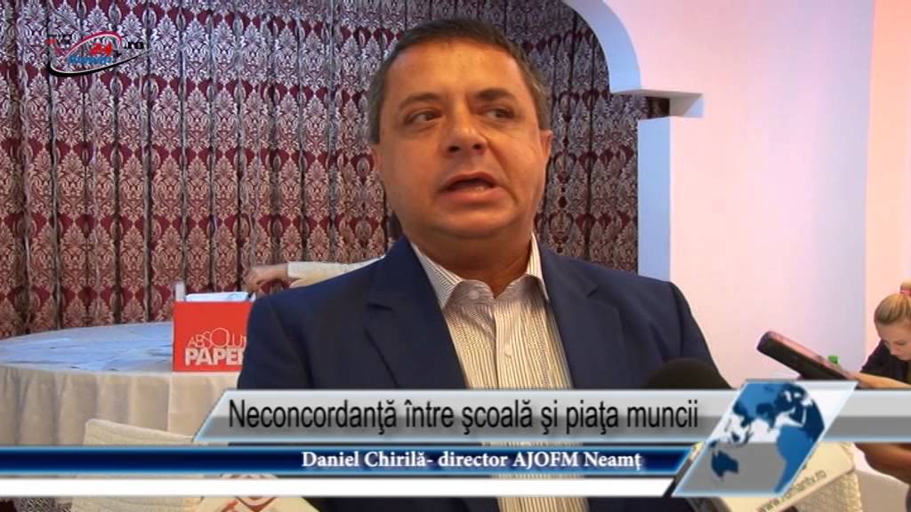 Neconcordanţă între şcoală şi piaţa muncii