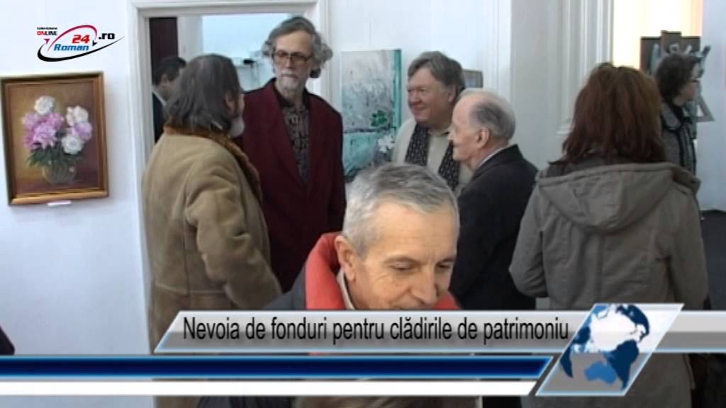 Nevoia de fonduri pentru clădirile de patrimoniu