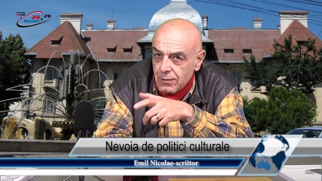 Nevoia de politici culturale