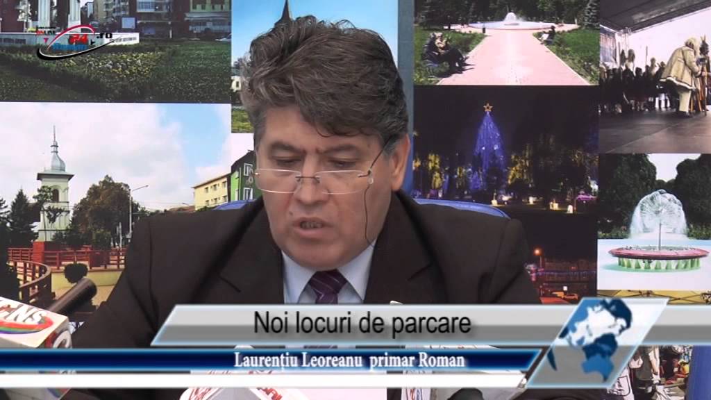 Noi locuri de parcare