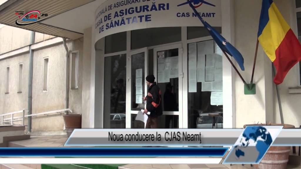 Noua conducere la  CJAS Neamţ