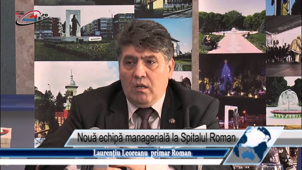 Nouă echipă managerială la Spitalul Roman