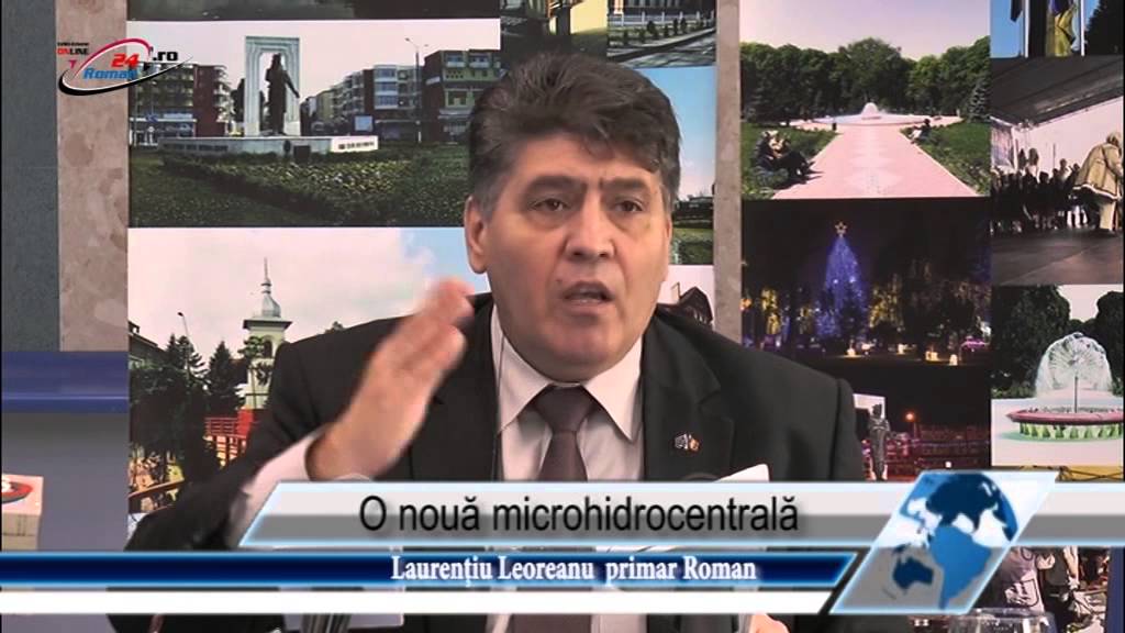 O nouă microhidrocentrală