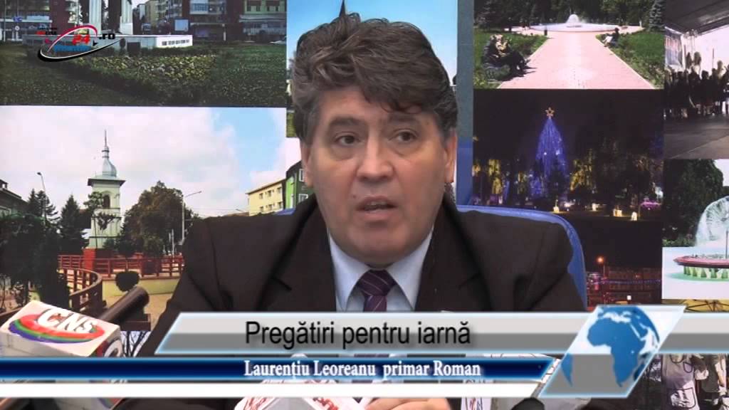 Pregătiri pentru iarnă