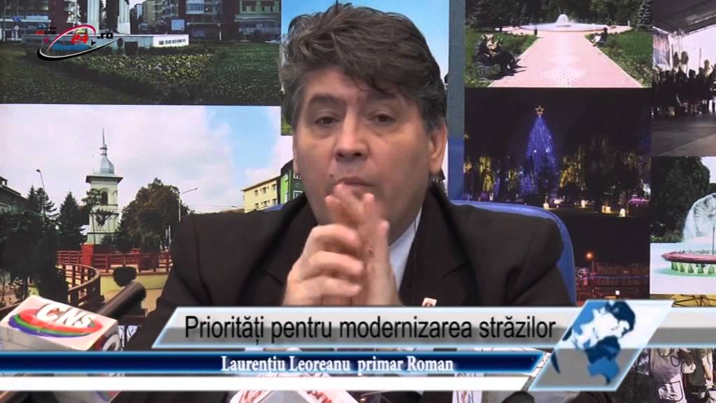 Priorități pentru modernizarea străzilor