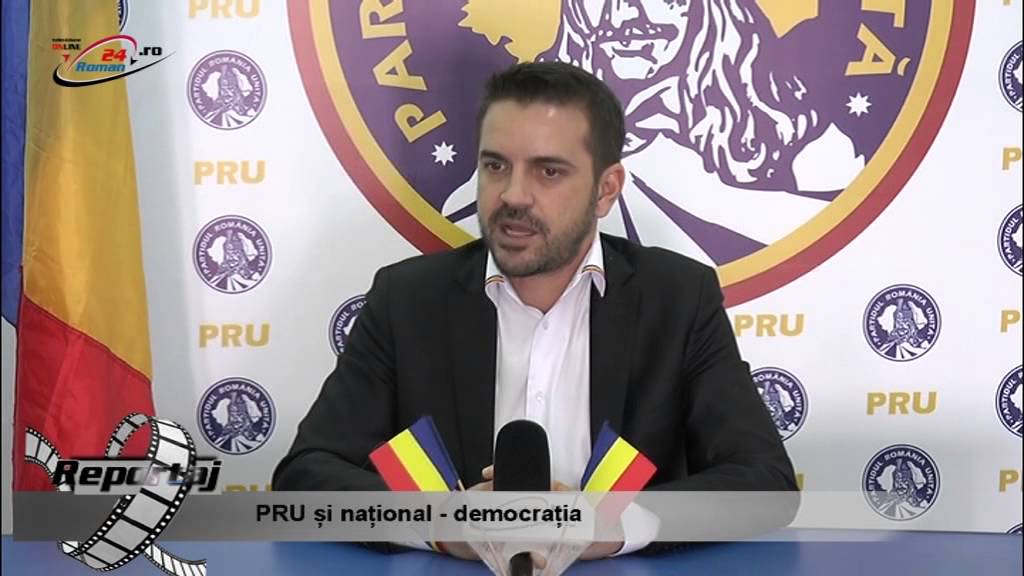 PRU si national democratia