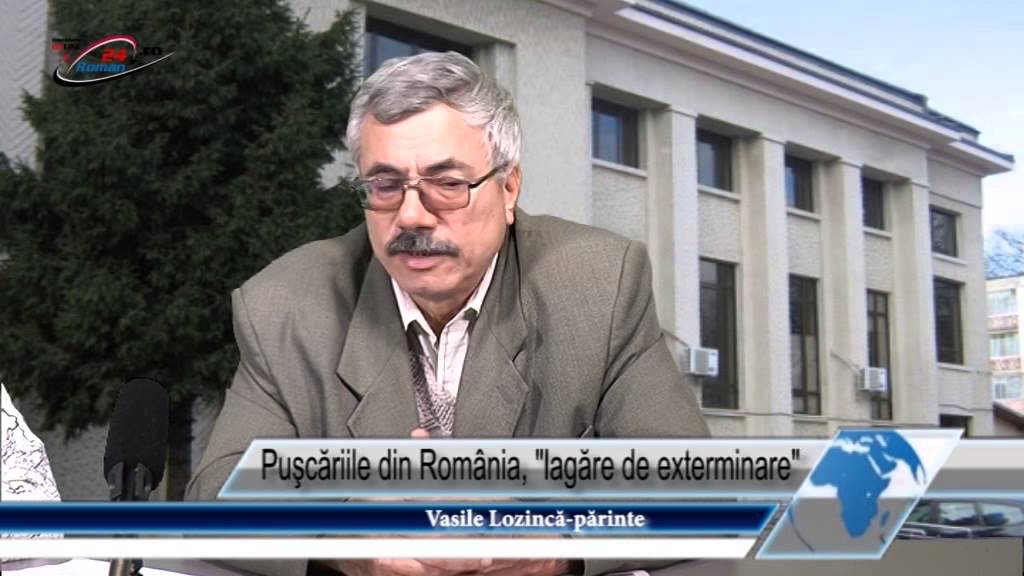Puşcăriile din România, lagăre de exterminare
