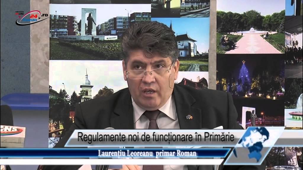 Regulamente noi de funcționare în Primărie