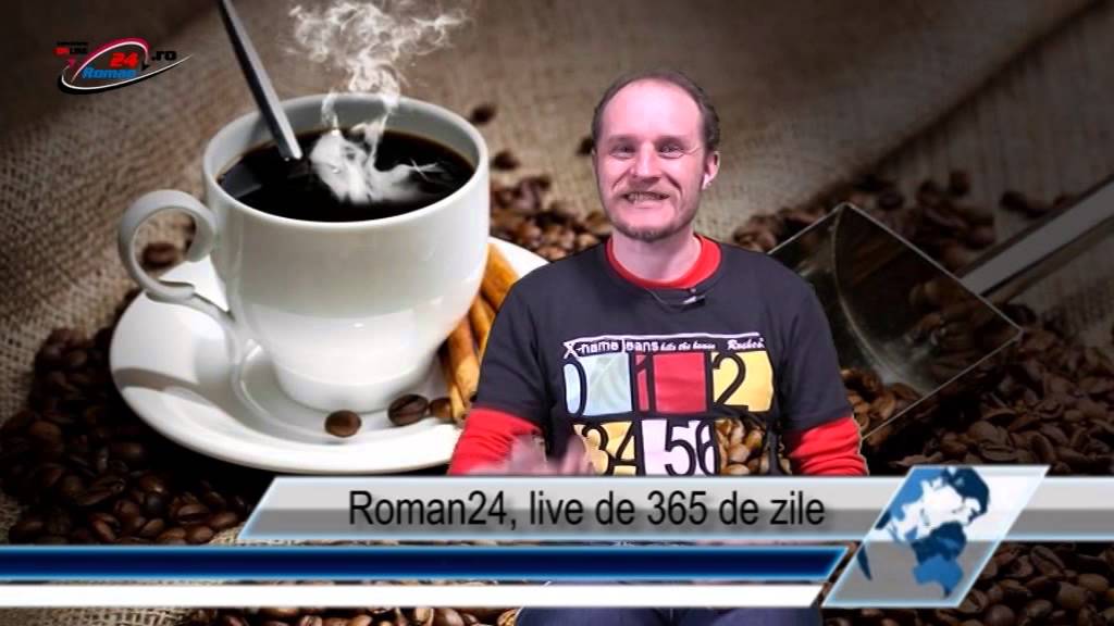Roman24, live de 365 de zile