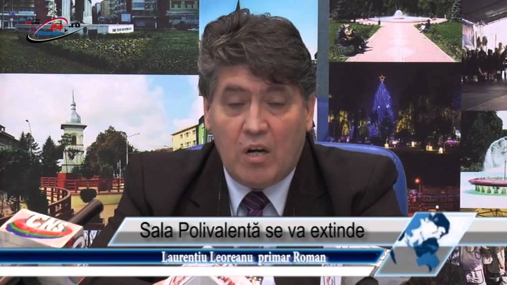 Sala Polivalenta se va extinde