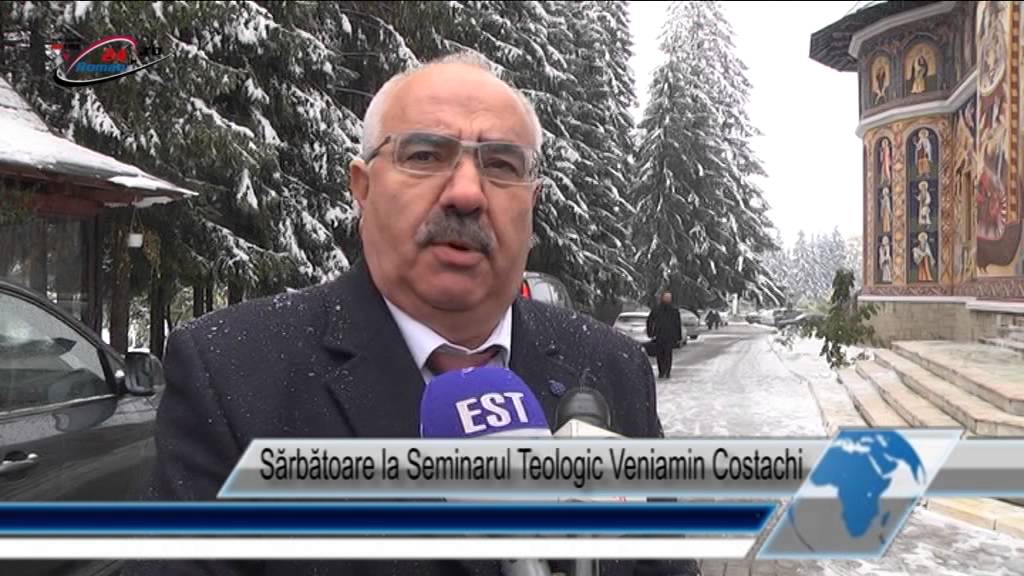 Sărbătoare la Seminarul Teologic Veniamin Costachi