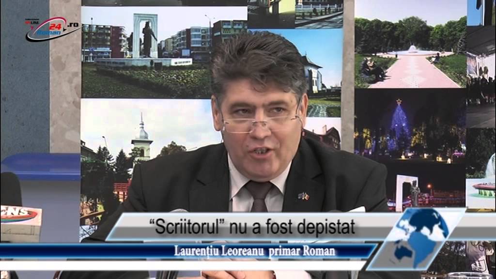 Scriitorul nu a fost depistat