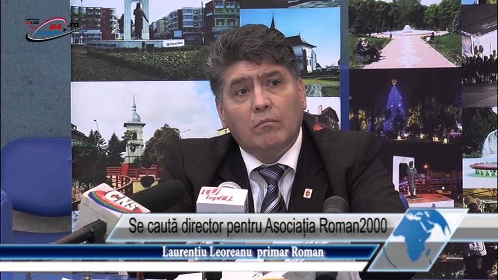 Se caută director pentru Asociația Roman 2000