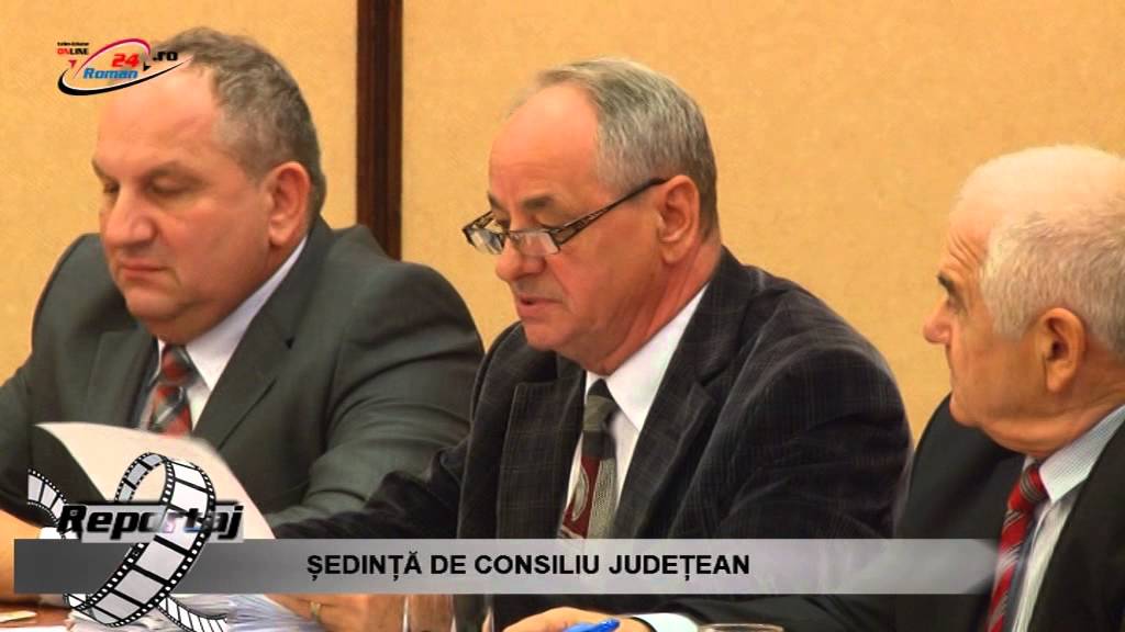 Sedinta Consiliu Judetean 01.10.2015