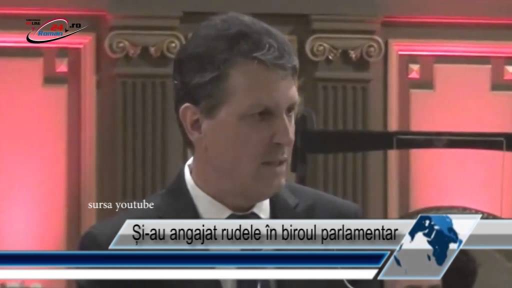 Și-au angajat rudele în biroul parlamentar