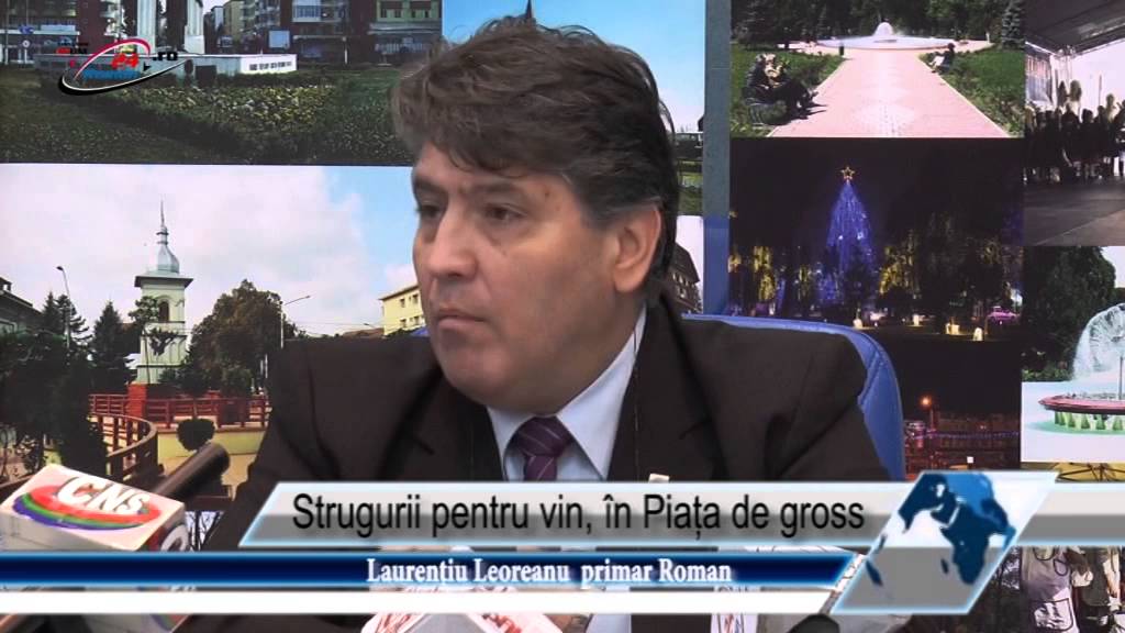 Strugurii pentru vin, în Piața de gross