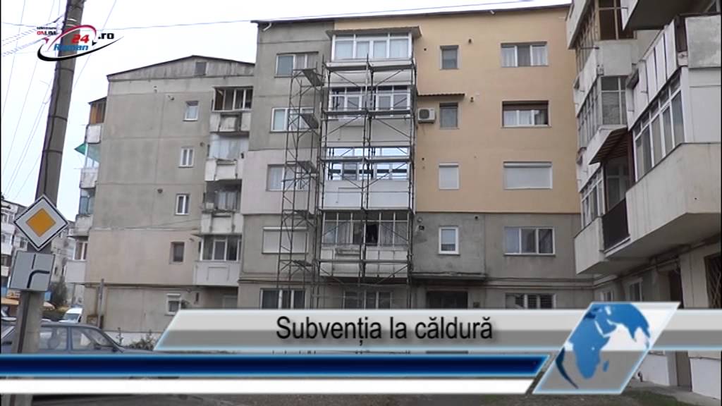 Subvenția la căldură