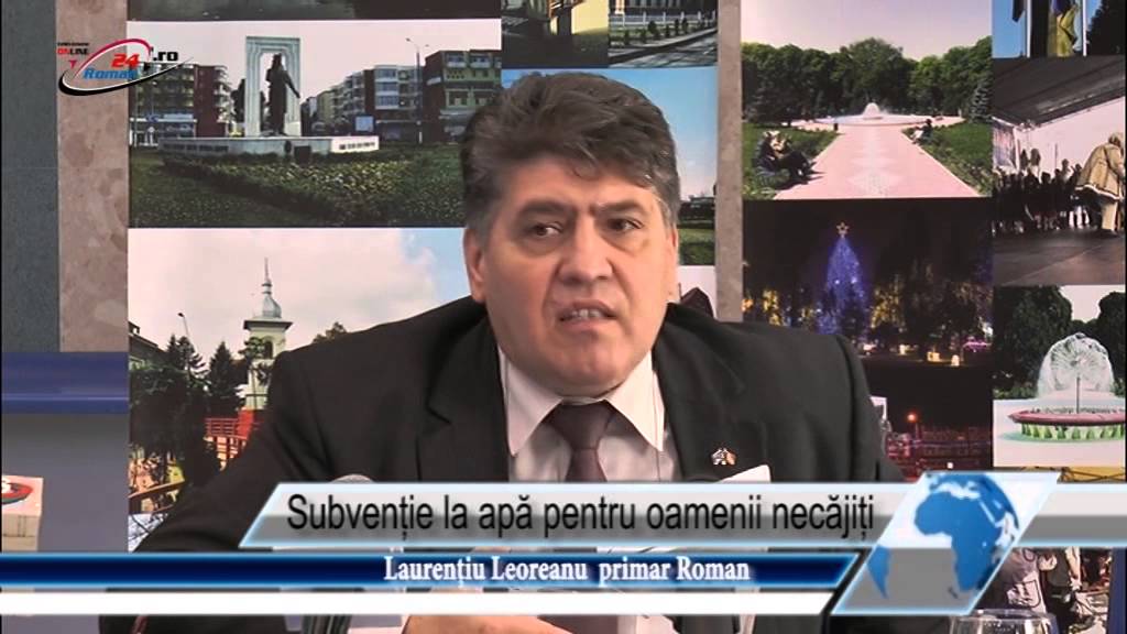 Subvenție la apă pentru oamenii necăjiți