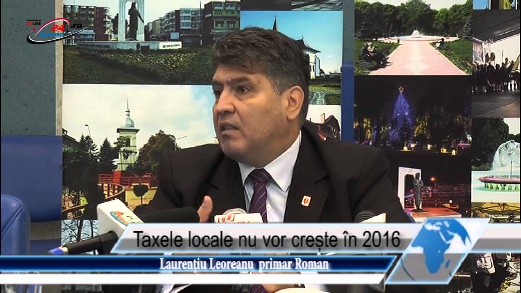 Taxele locale nu vor crește în 2016