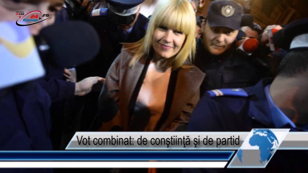 Vot combinat  de conştiinţă şi de partid