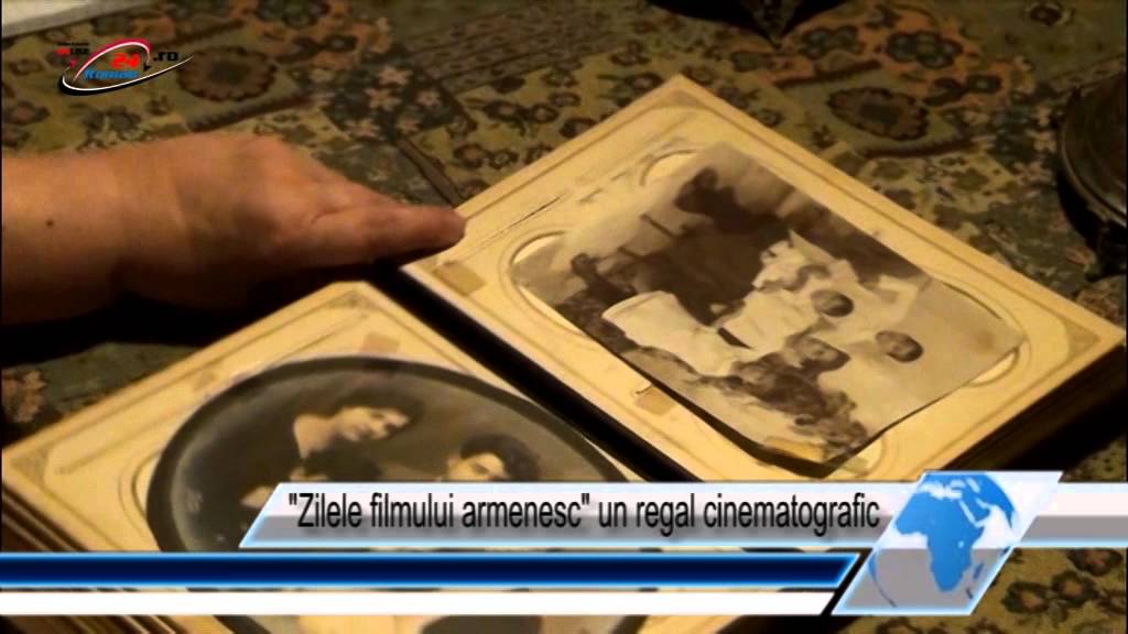 Zilele filmului armenesc  un regal cinematografic