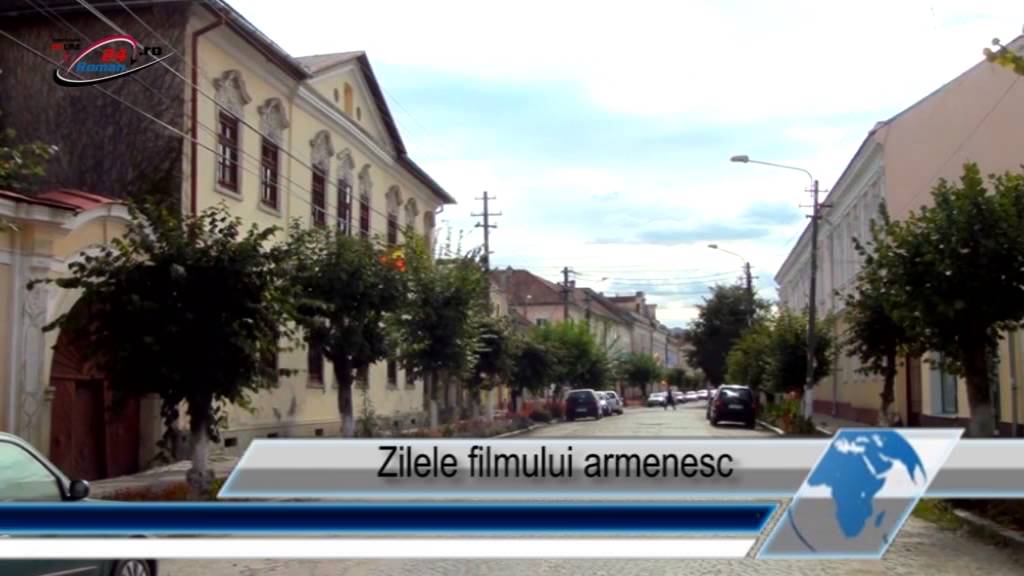 Zilele filmului armenesc