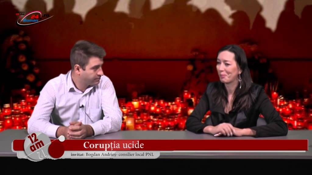 12 AM – Coruptia ucide!