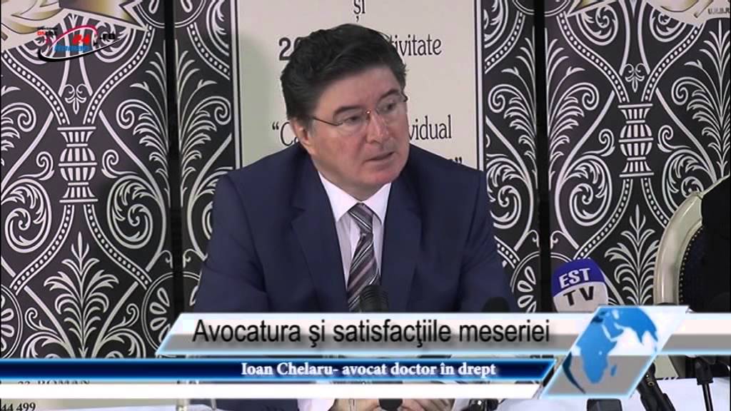Avocatura şi satisfacţiile meseriei