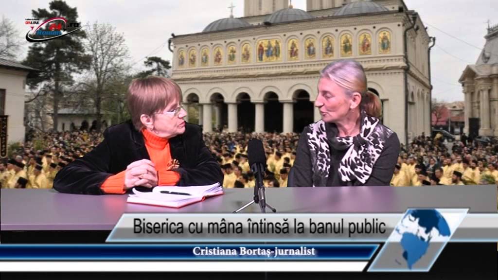 Biserica cu mâna întinsă la banul public