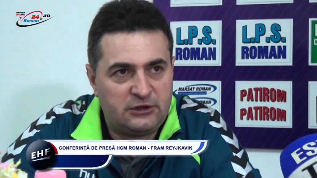 Conferinta de presa HCM – FRAM