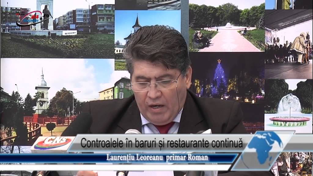 Controalele în baruri și restaurante continuă