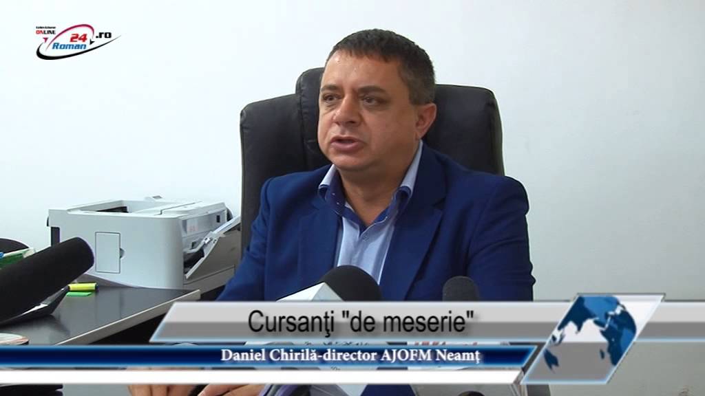 Cursanţi de meserie