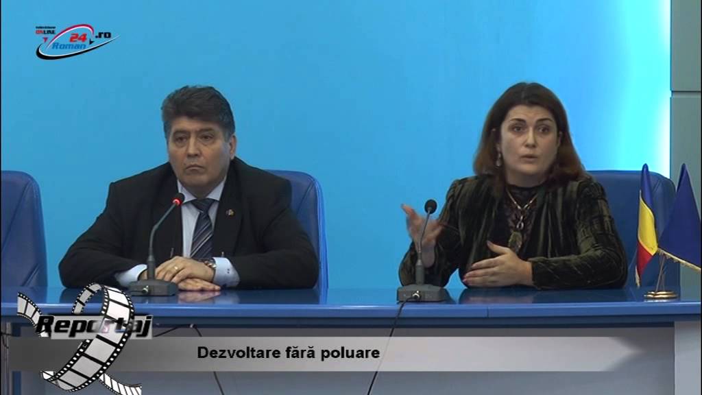 Dezvoltare fara poluare