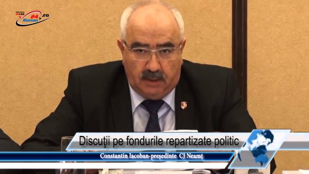 Discuţii pe fondurile repartizate politic