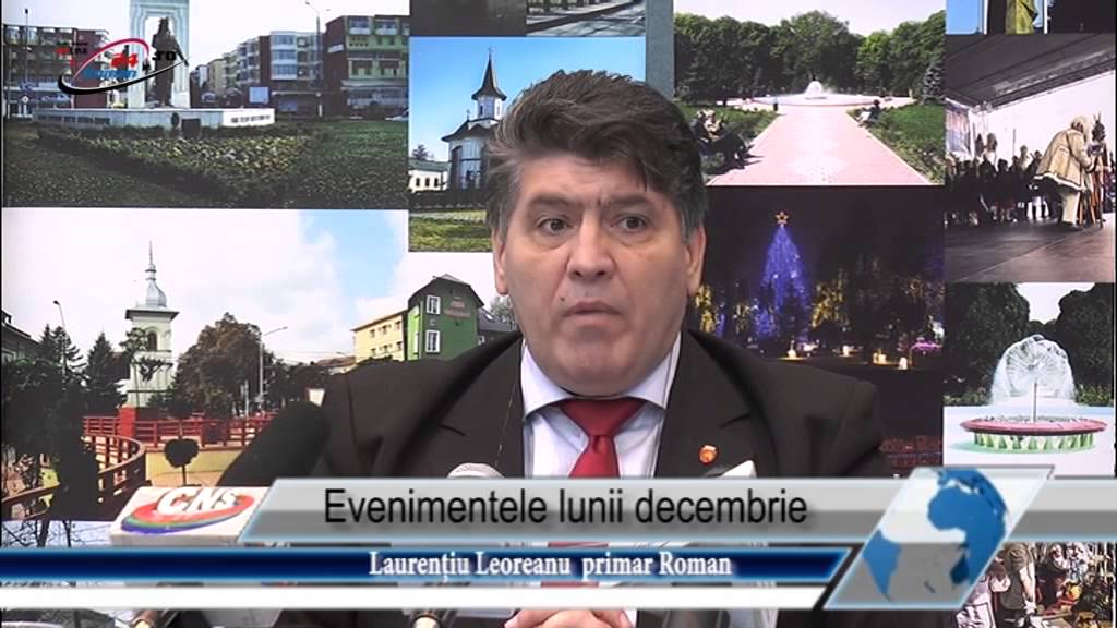 Evenimentele lunii decembrie