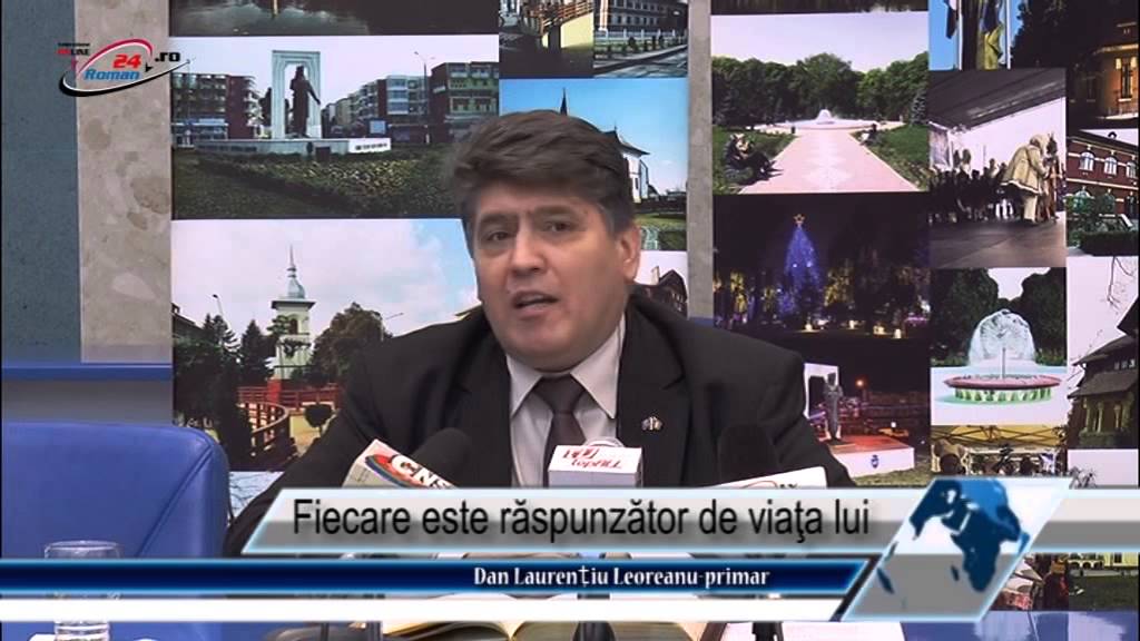 Fiecare este răspunzător de viaţa lui