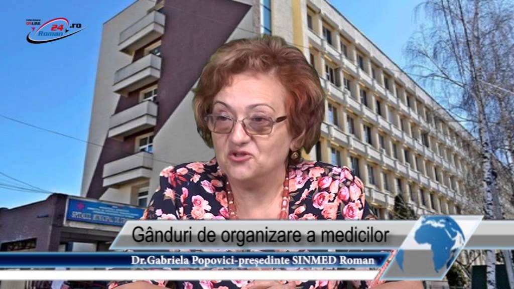Gânduri de organizare a medicilor