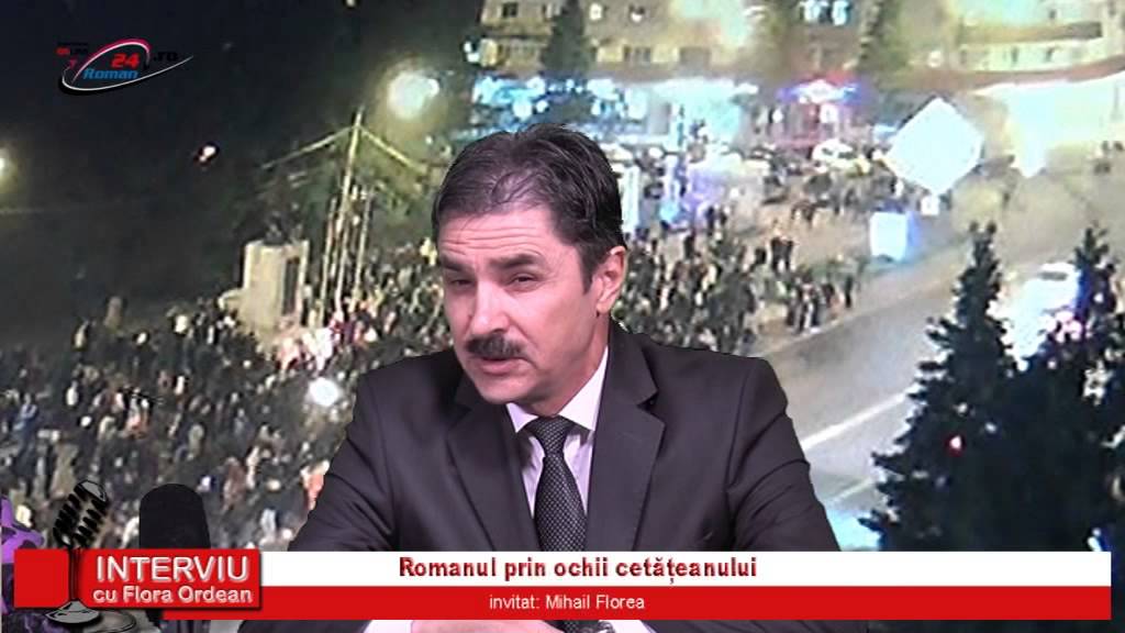 Interviu cu Flora Ordean 12.11.2015
