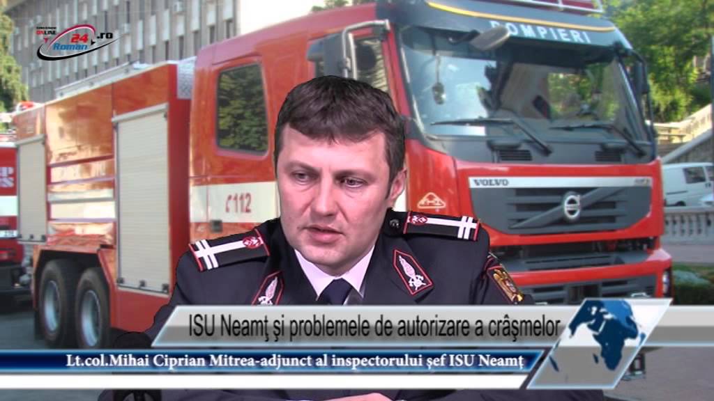 ISU Neamţ şi problemele de autorizare a crâşmelor