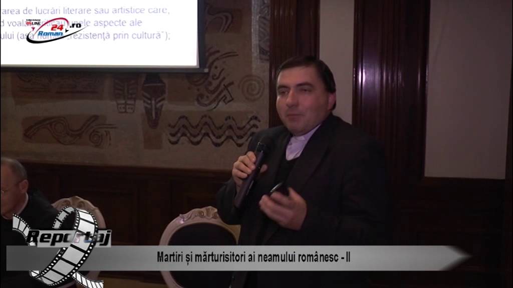 Martiri si Marturisitori ai Neamului Românesc – II