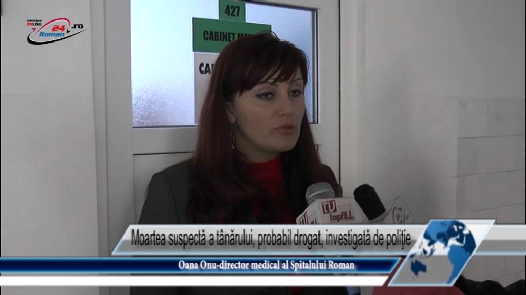 Moartea suspectă a tânărului, probabil drogat, investigată de poliţie