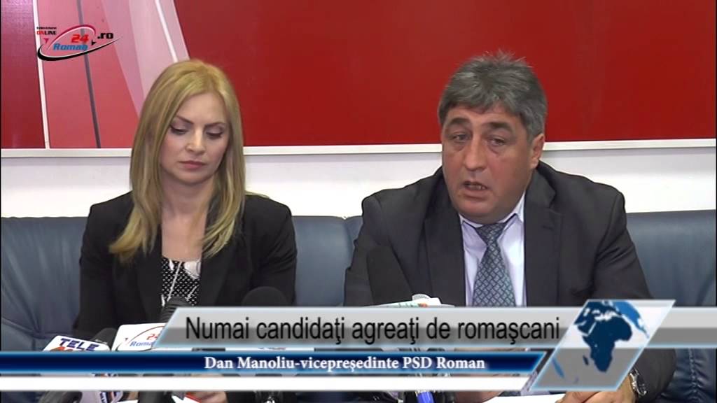 Numai candidaţi agreaţi de romaşcani