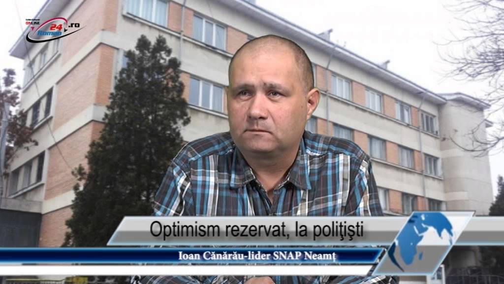 Optimism rezervat, la poliţişti