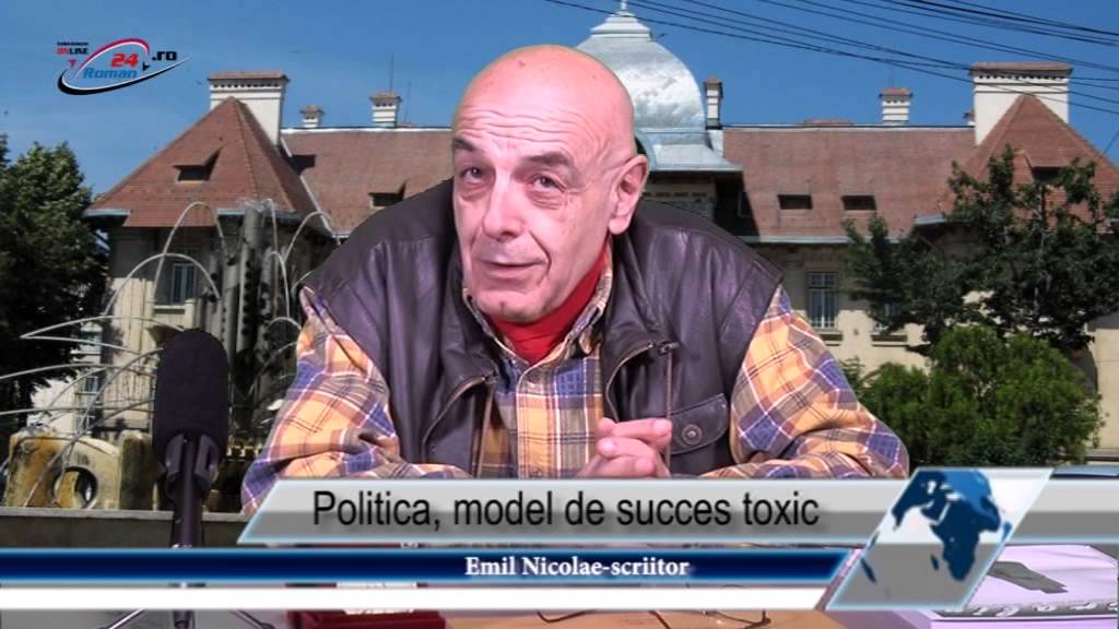 Politica, model de succes toxic