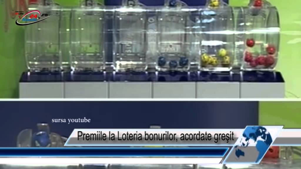 Premiile la Loteria bonurilor, acordate greşit
