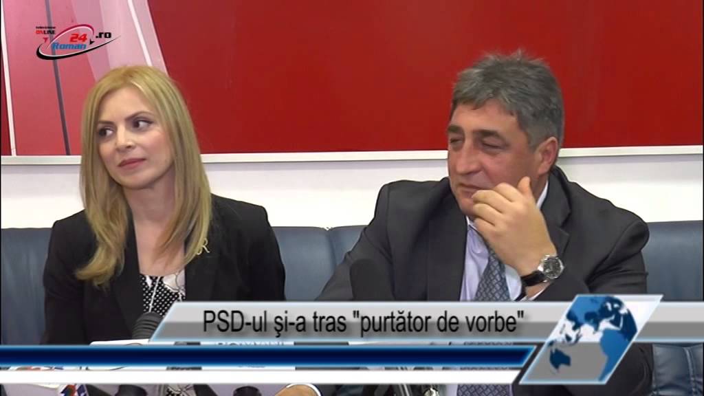 PSD‐ul şi‐a tras purtător de vorbe